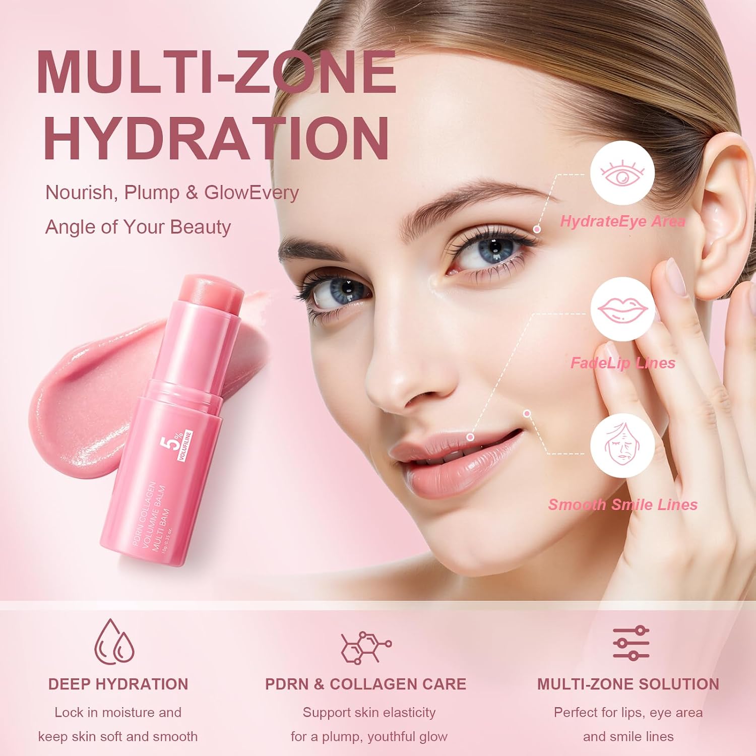 Collagen Volume Multi Balm Duo