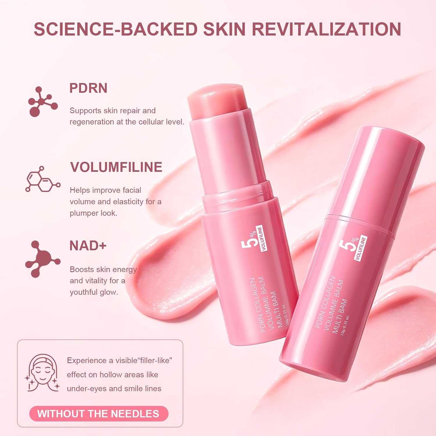 Collagen Volume Multi Balm Duo